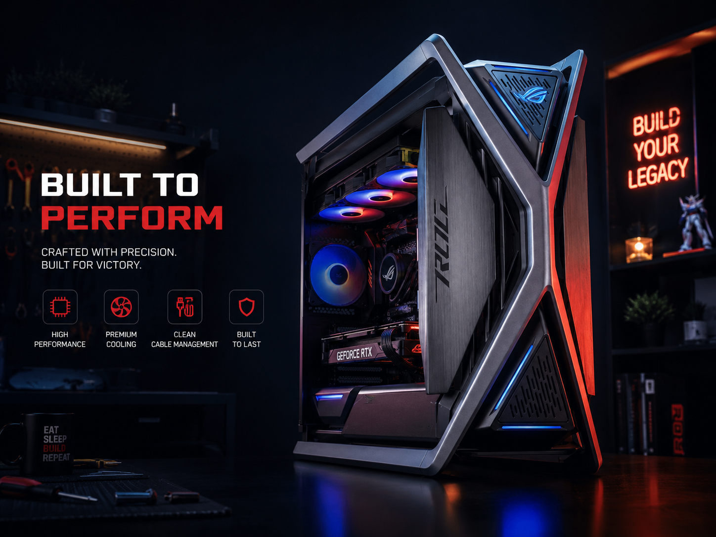 PC Building